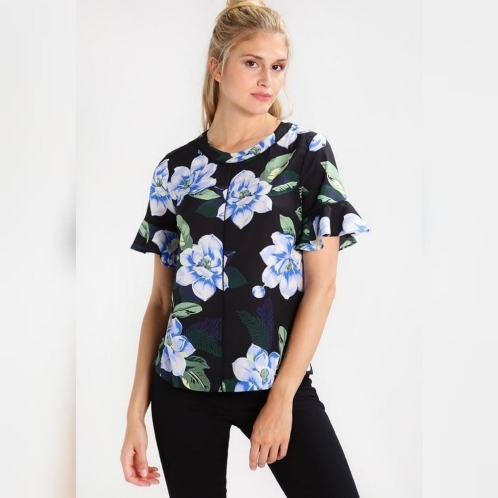 Floral Top